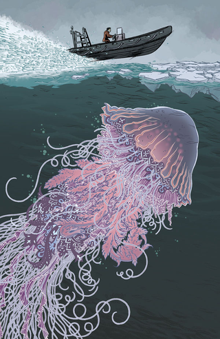 Illustration for article titled We talk environmental apocalypses (and free comics) with DMZ author Brian Wood